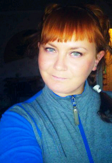 My photo - Antonina, 35 from Skovorodino (@antonina4054)
