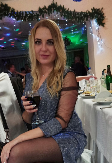 La mia foto - darya, 36 di Alčevs'k (@darya69458)