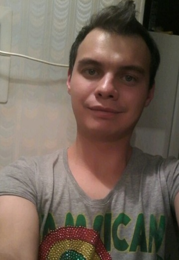 My photo - viktor, 35 from Oktyabrsk (@viktor58457)