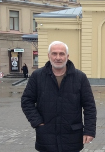 Моя фотография - Александр, 65 из Тбилиси (@aleksandr938122)