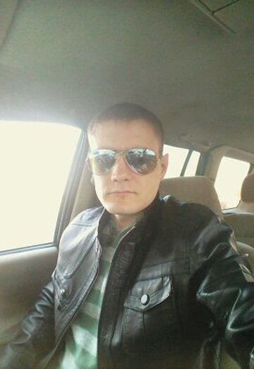 Моя фотография - Mihail, 35 из Краснодар (@mihail146282)