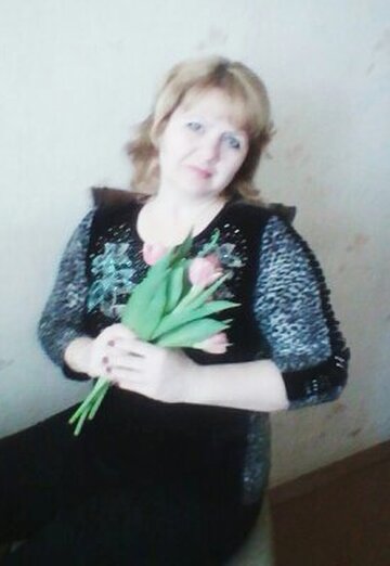 Моя фотография - Марина, 47 из Омск (@marina133468)