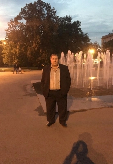 Моя фотография - АРТУР, 53 из Санкт-Петербург (@artur81928)