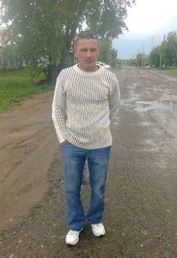 Моя фотография - Слава, 41 из Шадринск (@slava42886)