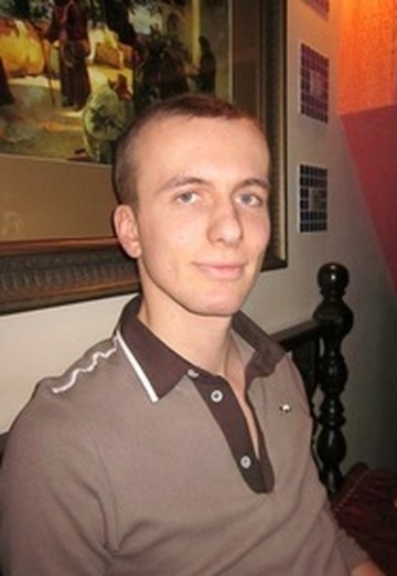 Моя фотография - Артем, 34 из Рыбинск (@artem32812)