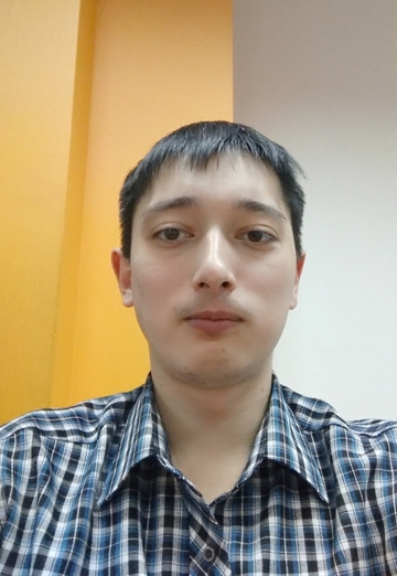 La mia foto - Ruslan, 32 di Ekaterinburg (@ruslan279645)