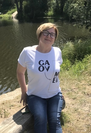 My photo - Oyli, 56 from Moscow (@olga197213)