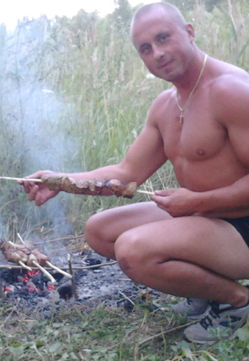 Моя фотография - Николай, 42 из Киев (@nikolay13757)