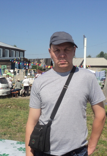 My photo - Vladimir, 40 from Yeniseysk (@vladimir152127)