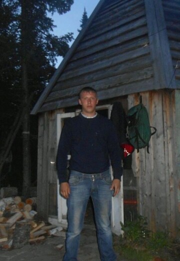 My photo - Konstantin Tarasov, 34 from Mezhdurechensk (@konstantintarasov)