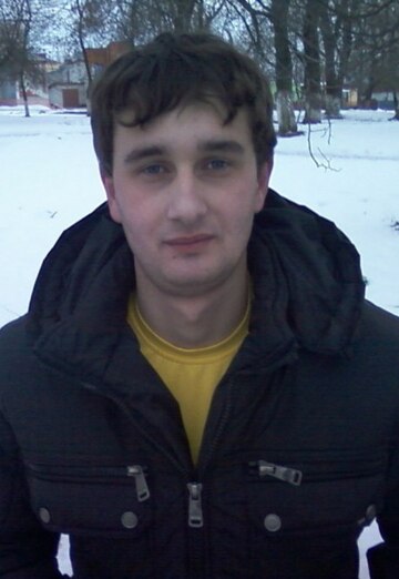 My photo - Sergey, 36 from Sukhinichi (@sergey401455)