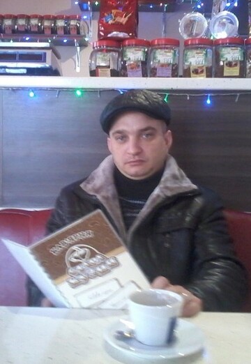 Моя фотографія - Николай, 40 з Новоукраїнка (@nikolay58424)