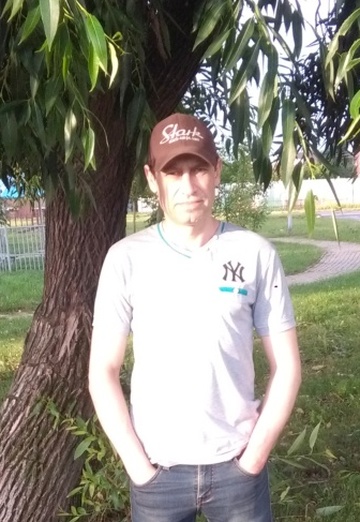 My photo - Andrey, 44 from Vitebsk (@andrey677518)