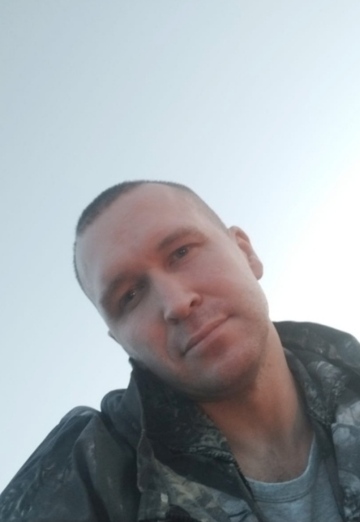 My photo - Yaroslav, 41 from Novosibirsk (@yaroslav29020)