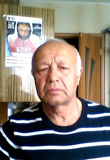 My photo - Salavat Lavrov, 74 from Yuzhno-Sakhalinsk (@salavatlavrov)