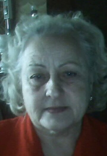 My photo - Lyudmila, 84 from Moscow (@id179182)