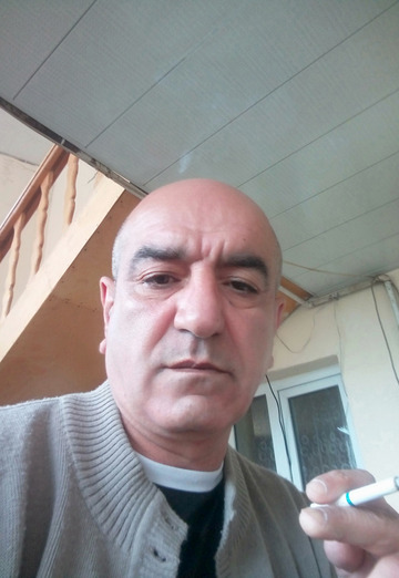 Моя фотография - Aziz Aqayev, 53 из Гянджа (@azizaqayev)