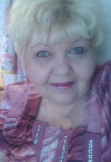 My photo - olga, 65 from Samara (@olga199873)