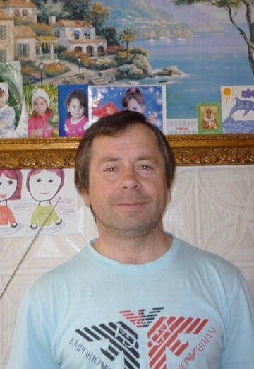 My photo - valeriy, 63 from Komsomolsk-on-Amur (@valeriy98019)