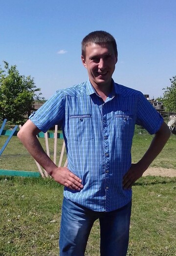 Моя фотография - Дмитрий, 42 из Ангарск (@dmitriy298388)