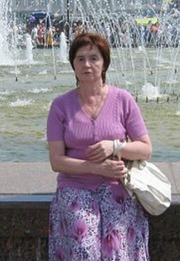 Моя фотография - Татьяна, 69 из Ижевск (@tatyana240213)