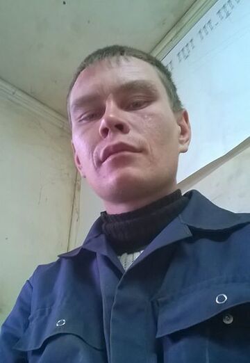 My photo - Evgeniy, 33 from Chelyabinsk (@evgeniy285205)