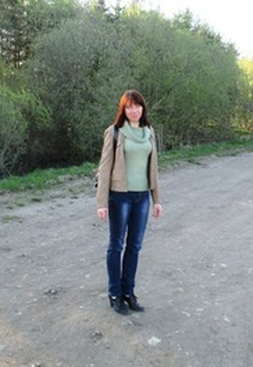 Моя фотография - Елена, 43 из Углич (@elena260561)