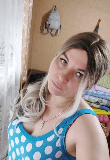 La mia foto - Viktoriya, 36 di Bolshaya Martynovka (@viktoriya146624)