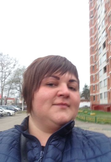Моя фотография - Александра, 36 из Москва (@aleksandra35267)