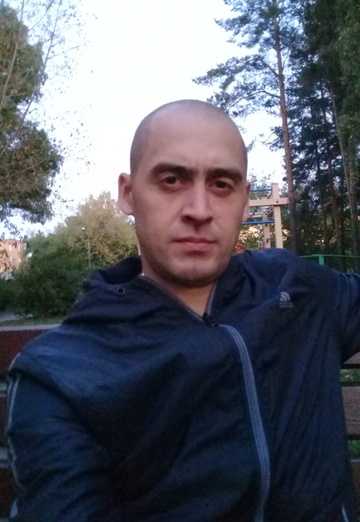 Моя фотография - Максим, 42 из Саров (Нижегородская обл.) (@maksim164421)