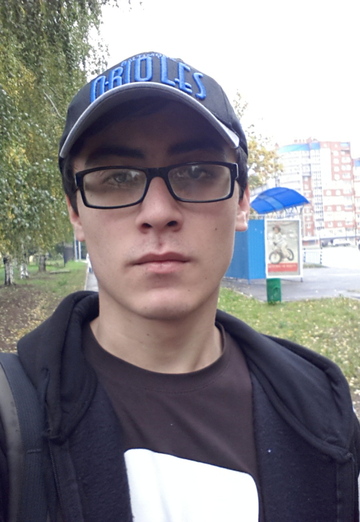 Моя фотография - Макс, 28 из Саранск (@maks83730)