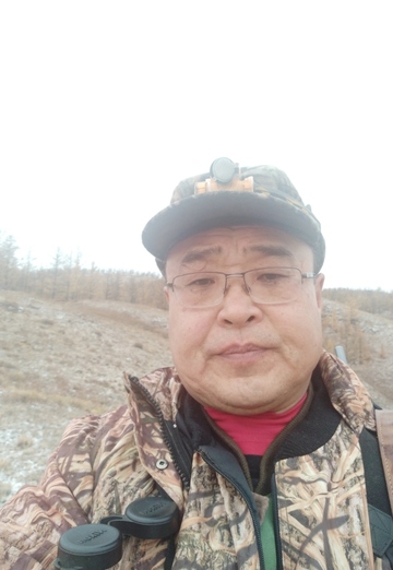 Моя фотография - Баир, 63 из Улан-Удэ (@bair613)