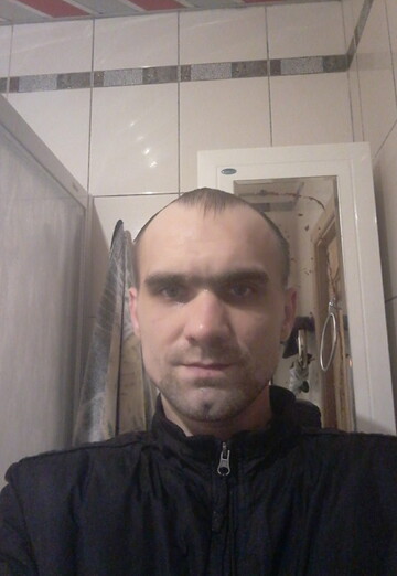 Моя фотография - геша, 33 из Санкт-Петербург (@gesha721)