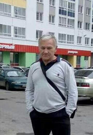 Моя фотография - Николай, 61 из Екатеринбург (@nikolay243192)