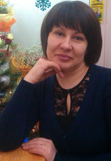 Моя фотография - Татьяна, 49 из Заводоуковск (@tatyana27162)