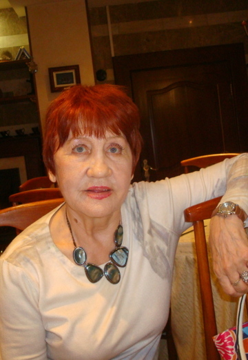 Моя фотография - Ольга, 63 из Екатеринбург (@olga244649)