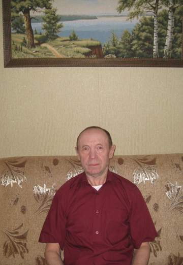 Моя фотография - Станислав, 73 из Ельня (@stanislav10368)