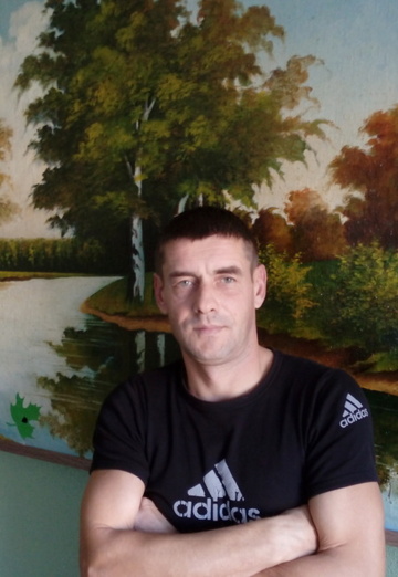 Моя фотография - Андрей, 45 из Гродно (@andrey637091)