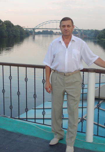 Моя фотография - Владимир, 70 из Бронницы (@vladimir165495)