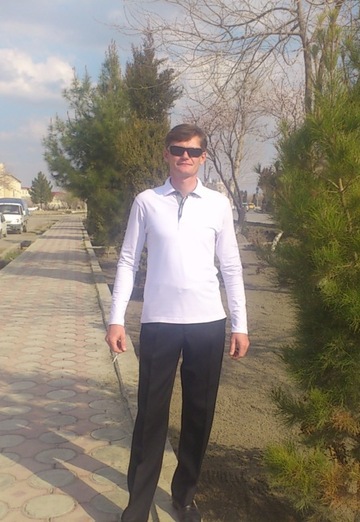 My photo - Evgeniy, 46 from Kaluga (@evgeniy520)