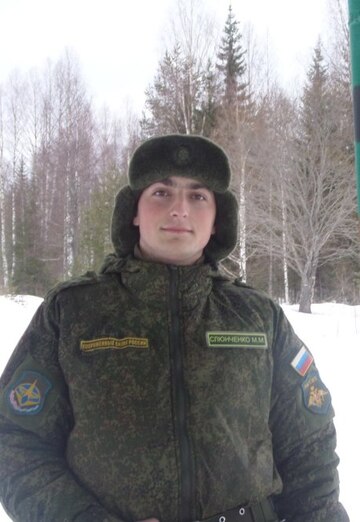 My photo - Maksim, 27 from Petrozavodsk (@maksim143978)