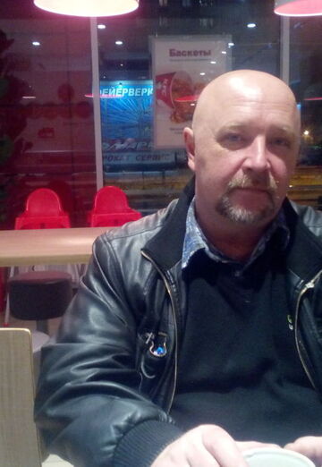 Моя фотография - Александр, 60 из Санкт-Петербург (@aleksandr403292)