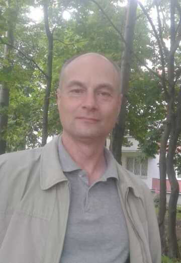 Моя фотография - Сергей, 56 из Санкт-Петербург (@sergey528777)