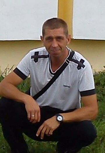 My photo - Andrei, 47 from Bryansk (@andrei23316)