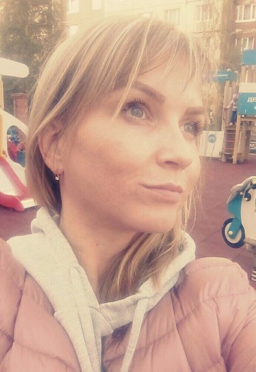 Моя фотография - Евгения, 40 из Санкт-Петербург (@evgeniya70324)