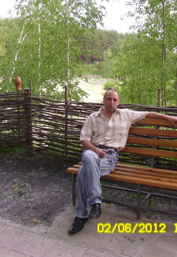 Моя фотография - виталий, 51 из Ульяновск (@vitaliy96420)