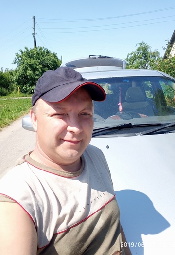 Моя фотография - Анатолий, 43 из Москва (@anatoliy88631)