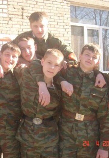 Sergey (@sergey94173) — my photo № 1