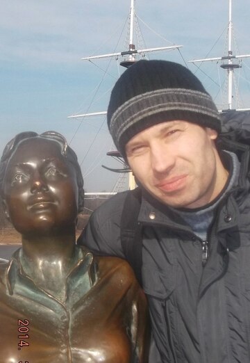 My photo - Vasiliy, 44 from Veliky Novgorod (@vasiliy63547)