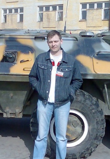 Моя фотография - Дмитрий, 41 из Череповец (@dima4105045)